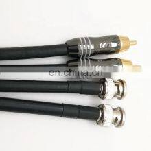 BNC to RCA Video Cable Coaxial Surveillance Cable for CCTV Security Camera, Medical Equipment, Video Camera thumbnail-2