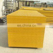 FRP Platform Caillebotis Plastic Grid thumbnail-2
