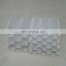 Industrial Lamella Clarifier PP Tube Settler Lamella Plate Clarifier thumbnail-5