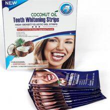 Coconut Oil Teeth Whitening Gel Strips Manufacturers