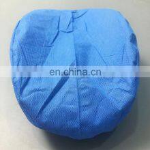 SMS Disposable Bouffant Hair Cover Cap Medical Hospital Surgical Clip Mob Cap for Lab thumbnail-2