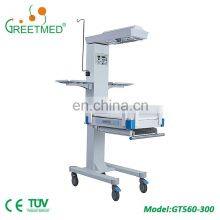 Good Price Medical Baby Infant Radiant Warmer With Phototherapy thumbnail-4