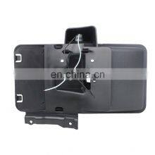 Rear License Plate Holder Bracket American Type With Lights for Jeep Wrangler JK 2007-2017 4x4 Offroad Accessories thumbnail-5