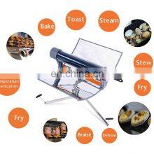 Factory Solar Stove Cooker