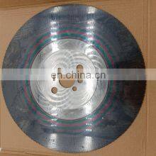 Super A Coating High Speed Steel Dmo5 Circular Saw Blade thumbnail-3