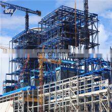 Custom Design Modern Metal Building Prefabricated Workshop/hall/hangar Steel Structure Warehouse