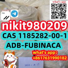 Good Effect CAS 1185282-00-1 ADB-FUB,INACA MAB-FUBI,NACA  wickr：nikita980209