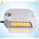 Factory Direct High Strength Plastic Waterproof Wired LED Road Sign Road Stud thumbnail-5