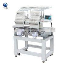 Automatic 4 Head Embroidery Machine Computer Flat Cloth T-shirt Embroidery Machine Price