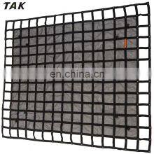 6.75' x 8' ft Heavy Duty Pickup Truck Bed Cargo Net thumbnail-2