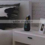 2016 Hot Selling Factory Provider Digit Weather Station Table Clock,led Weather Station