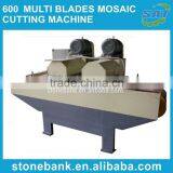 600 Multi Blades Mosaic Cutting Machine thumbnail-1