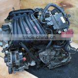 RECYCLED AUTOMOBILE PARTS HR15DE ENGINE FOR NISSAN MARCH, TIIDA