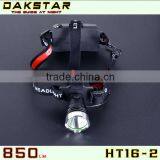 DAKSTAR HT16-2 CREE XML T6 850LM 18650 Aluminum Hunting LED Lights Moving Head Light thumbnail-2