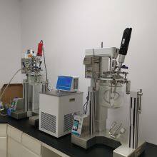 AMM-10S Shanghai Laboratory Vacuum Reactor Manufacturer-Sealed Reaction Kettle for Non-standard Customized Spraying of Tetrafluoro thumbnail-5