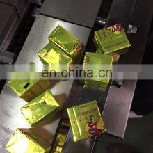 Chicken/bouillon Cube Wrapping Machinery /cube Packaging Machinery thumbnail-5