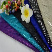 Guichuang Textile Spot Wholesale Christmas Day Decoration Polyester PET Metal Slide Silk Fabric thumbnail-4