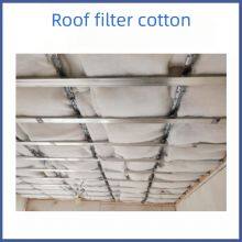 Paint Room Filter Cotton 600G Ceiling Filter Cotton thumbnail-3