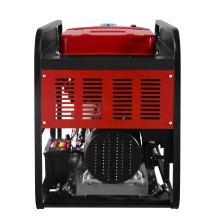 16kw Dual Power Diesel Generator 2V100F Diesel Engine