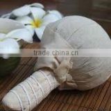 professional massage herb ball from real factory
