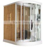 Two Person Sauna Steam Room thumbnail-1