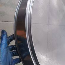 Stainless Steel Round Sieve Chinese Medicine Screen Sand Ultra-fine Filter Screen Standard Sample Screen thumbnail-4