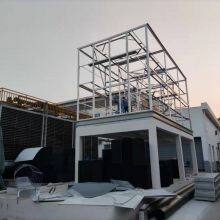Cooling Tower for Chemical Reaction Kettle, Made of Fiberglass, Corrosion-resistant and Long Service Life thumbnail-5