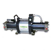 High Quality Gas Pump for Liquid CO2 Transfer 500-1000 Bar High Pressure Piston Pump Pneumatic OEM Customizable for Wastewater thumbnail-1