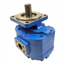 Hydraulic Gear Oil Pump Gear Pump CBG2063/2080/2100 Hydraulic Gear Pump CBQT-F540/F432-CFP thumbnail-2