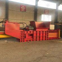 Waste Paper Carton Plastic Compactor Baler Machine for Packaging thumbnail-3