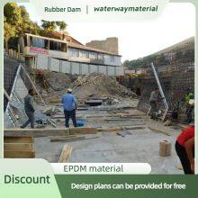 Anti-Abrasion Inflatable Rubber Dam With Long Service Life thumbnail-4