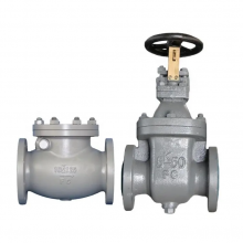 Factory Direct F7363 F7364 JIS Marine Cast Iron Gate Valve Flanged 5K 10K Pressure, Durable Valve for Marine & Industrial Use thumbnail-6