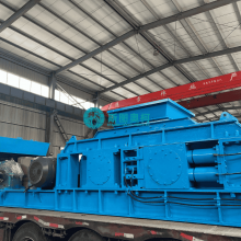 Double Roller Crusher thumbnail-3