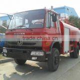 2015 Hot Sale Dongfeng Water Truck for Sale ,10000 Liter Fire Truck Water Capacity thumbnail-4