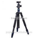 Portable Adjustable Tripod Monopod With Ball Head for DSLR Camera Travel thumbnail-1