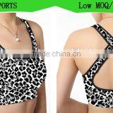 (OEM/ODM Factory)Gym Fitness Running Clothes For Women Jogging Yoga Tops Women Sports Bra