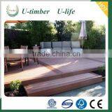Modular Wood Composite Decking Cheap Pvc Decking thumbnail-3
