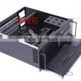 Drawing 88keys Keyboard 19'' Rack Mount 4U Industrial Workstations Computer thumbnail-5