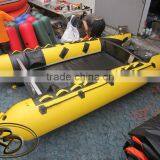 PVC Inflatable Fishing Pontoon