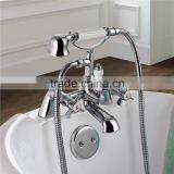 Traditional Bathroom Bath Filler Shower Taps