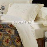 2016 New Design Home/hotel White 100% Cotton Luxury Bedding Set thumbnail-5