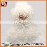 Christmas Santa Claus Cosplay Wig thumbnail-1