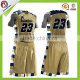 Best Design Hot Sale Basketball Jersey Wholesale Best Basketball Uniforms thumbnail-1