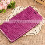 Craftman Handmade Genuine Leather Phone Case 4.7 Inch for Apple Iphone 6 Cell Phone Leather Case thumbnail-5