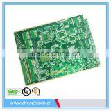 Polyester Four Layers Immersion Gold Electronic Circuit Board for Car Led Light