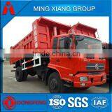 Dongfeng Dump Truck thumbnail-1