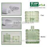 the New Latest Lotion Pump With AS Screw Cap Square Bottle Various Color thumbnail-2
