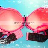 Plus Size Bra, Big Breast Bra, Fat Women Underwear thumbnail-4