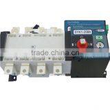 250A 4Pole Dual Power Automatic Transfer Switch .ATS
