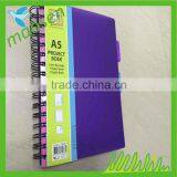 Customized Fresh Note Books Printing Cheap Diary Note Book High Quanlity School Note Book thumbnail-1